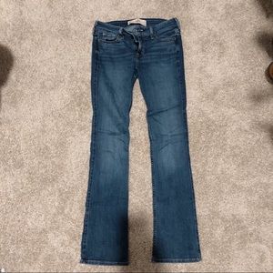 Hollister Boot Cut Jeans
